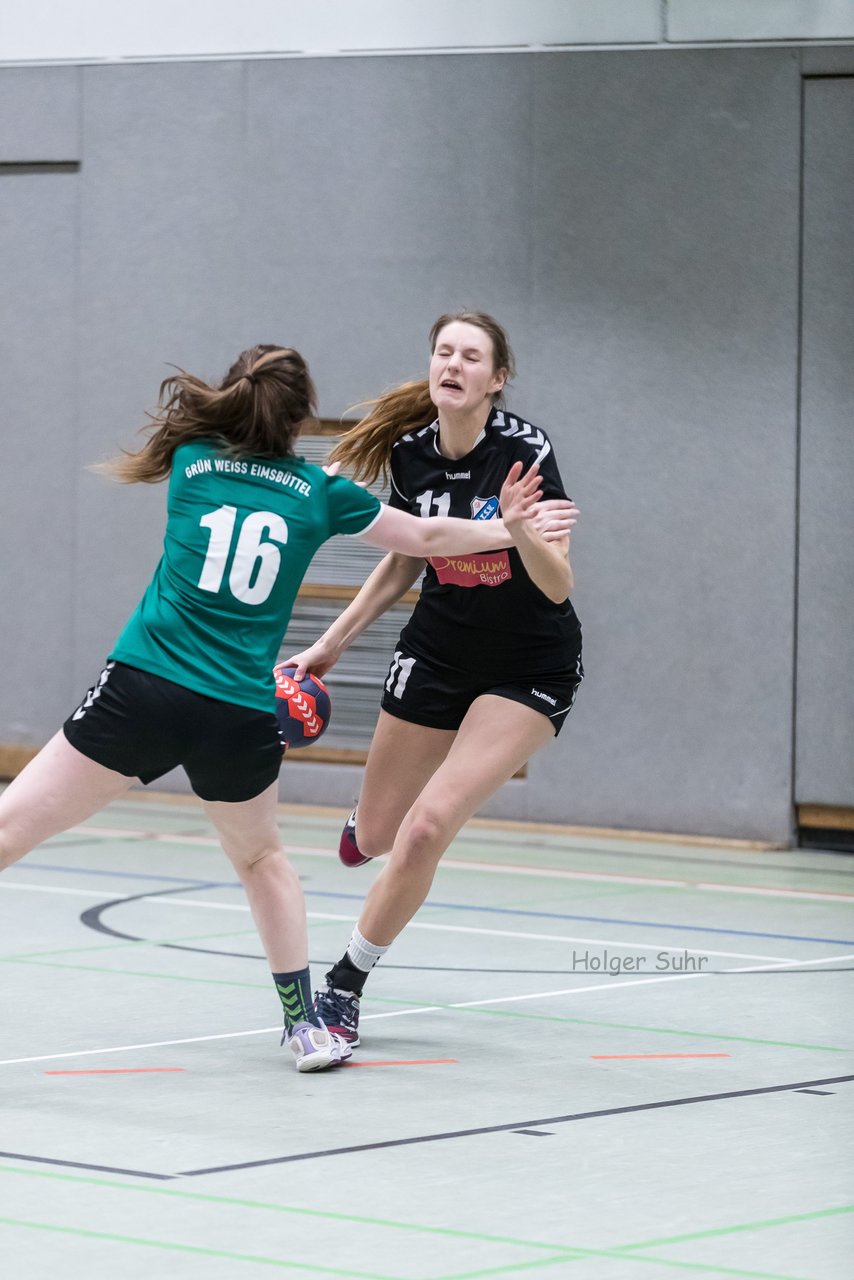 Bild 213 - Frauen ETV 3 - NieWa 3 : Ergebnis: 25:20